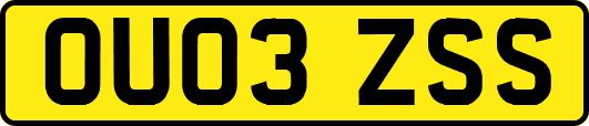 OU03ZSS