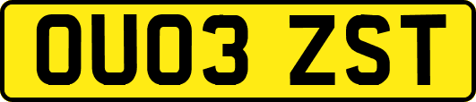 OU03ZST