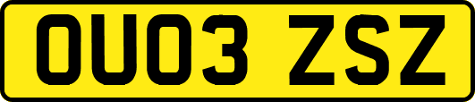 OU03ZSZ