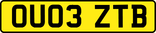 OU03ZTB