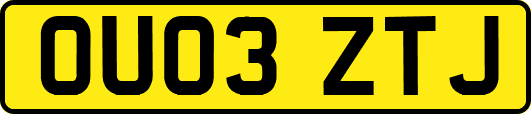 OU03ZTJ