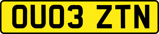 OU03ZTN