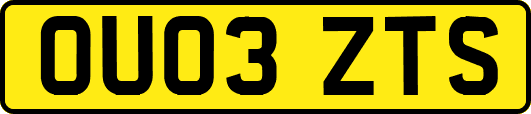 OU03ZTS