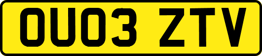 OU03ZTV
