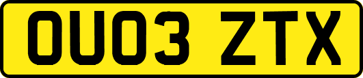OU03ZTX