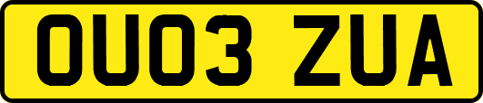 OU03ZUA