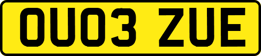 OU03ZUE
