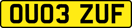 OU03ZUF
