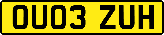 OU03ZUH