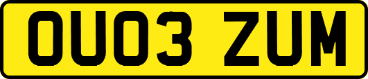 OU03ZUM
