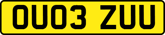 OU03ZUU