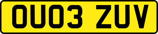 OU03ZUV