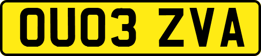 OU03ZVA