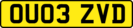 OU03ZVD