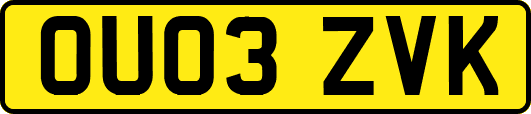 OU03ZVK