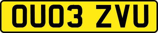 OU03ZVU