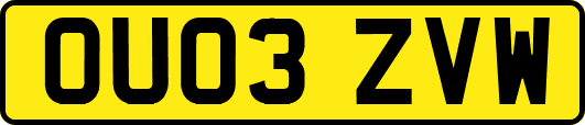 OU03ZVW