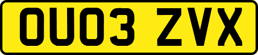 OU03ZVX