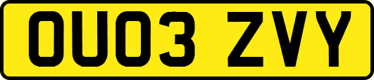 OU03ZVY