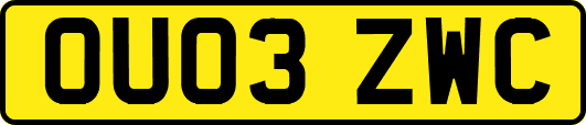 OU03ZWC