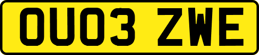 OU03ZWE