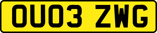 OU03ZWG