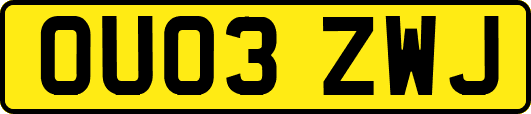 OU03ZWJ