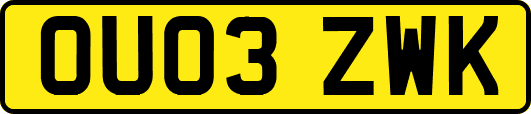 OU03ZWK