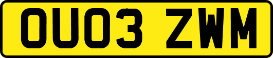 OU03ZWM