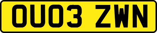 OU03ZWN