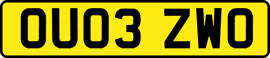 OU03ZWO