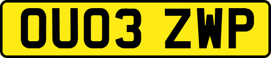 OU03ZWP