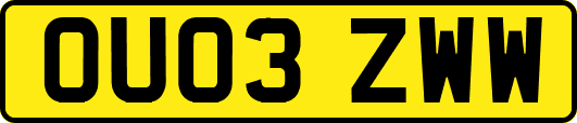 OU03ZWW