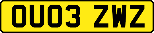OU03ZWZ