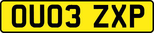 OU03ZXP