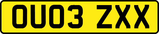 OU03ZXX