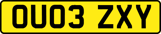 OU03ZXY