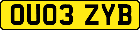 OU03ZYB