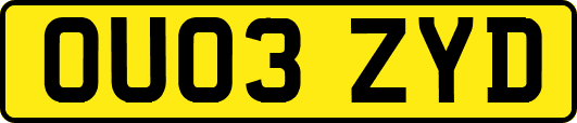 OU03ZYD