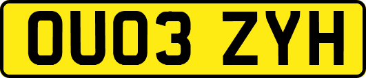 OU03ZYH