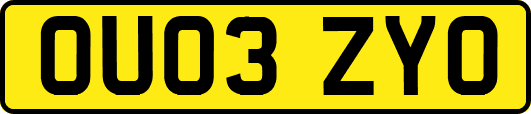 OU03ZYO