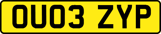 OU03ZYP