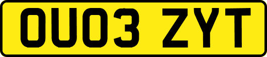 OU03ZYT