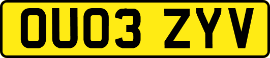 OU03ZYV