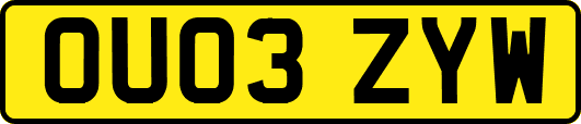 OU03ZYW