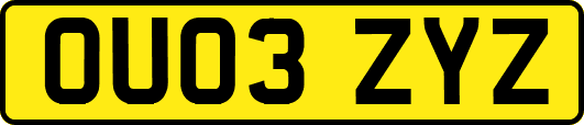 OU03ZYZ