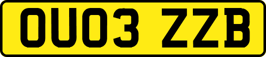 OU03ZZB