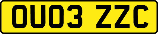 OU03ZZC