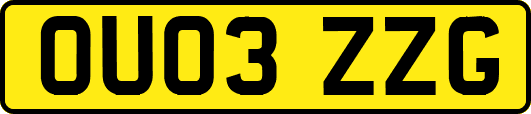 OU03ZZG