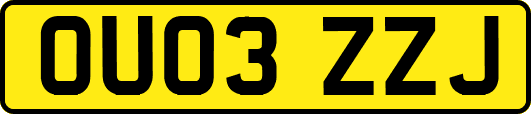 OU03ZZJ